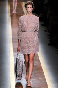 тренды весны лета 2012 Valentino тренды весны лета 2012 Valentino